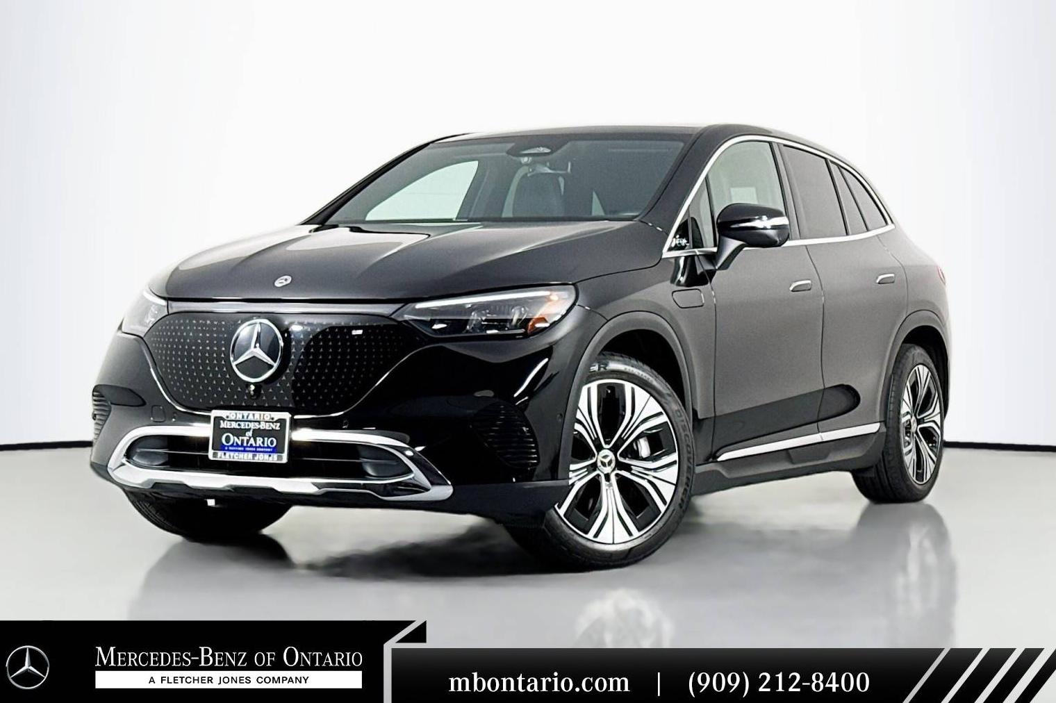 MERCEDES-BENZ EQE-CLASS SUV 2024 4JGGM2BB1RA043228 image
